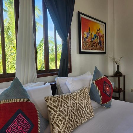 Palmera Palma Top Floor Moalboal Eksteriør billede