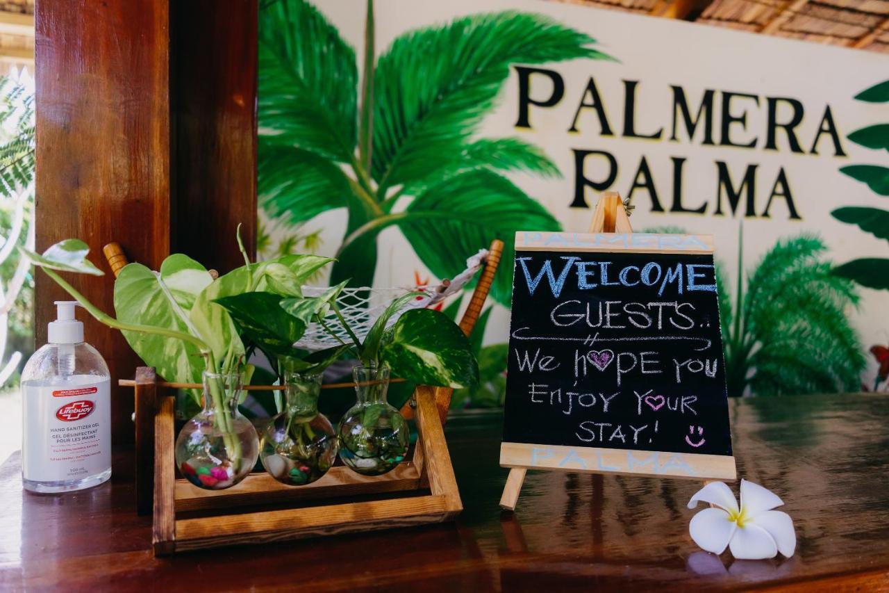 Palmera Palma Top Floor Moalboal Eksteriør billede