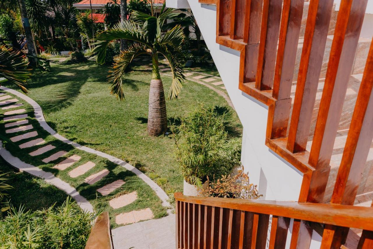 Palmera Palma Top Floor Moalboal Eksteriør billede