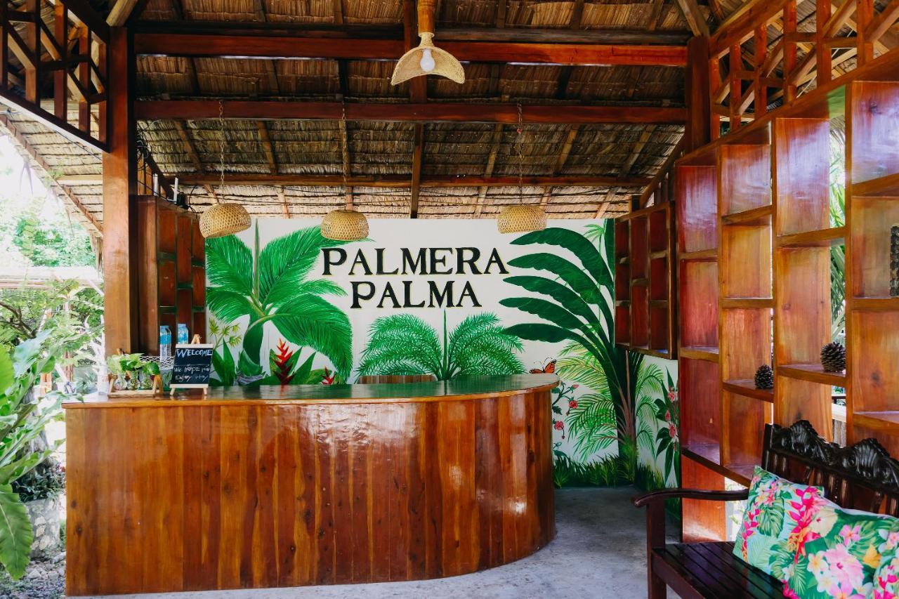 Palmera Palma Top Floor Moalboal Eksteriør billede